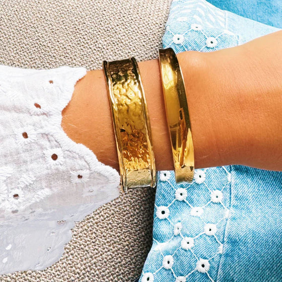 Beaten Bangle