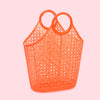 Atomic Tote
Neon Orange (Translucent) - SunJellies