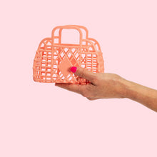  Retro Basket (Mini)
Peach