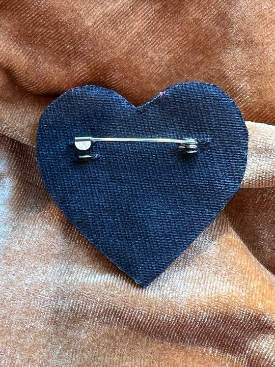 Evil Eye Brosch nr 1