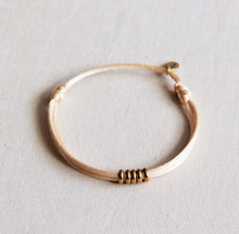  Satin Bracelet Sand