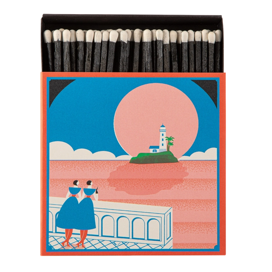 Lighthouse View Matches