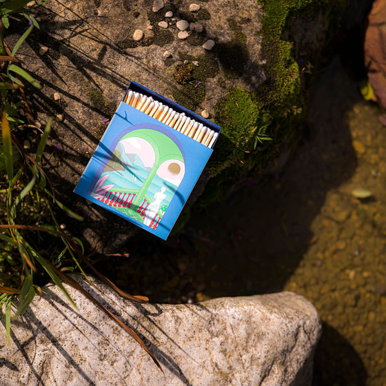 Lighthouse View Matches