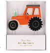 On The Farm Tractor Candle - Meri Meri