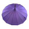 Klassisk pagod i violett av Soake