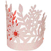 Glitter Party Crowns | 8 Pack - Meri Meri