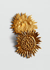 Sunflower Earrings
