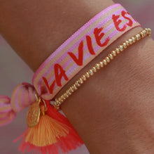  La Vie Est Belle Bracelet