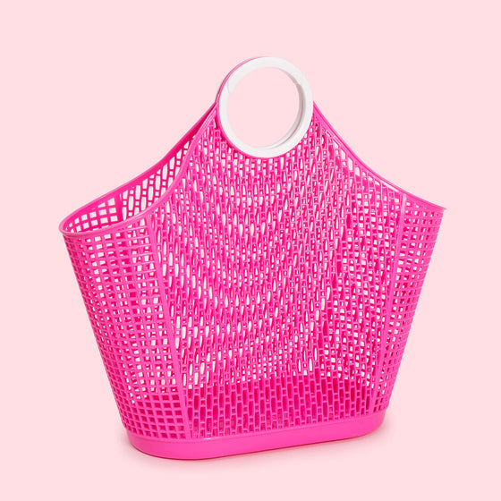 Fiesta Shopper
Berry Pink - SunJellies