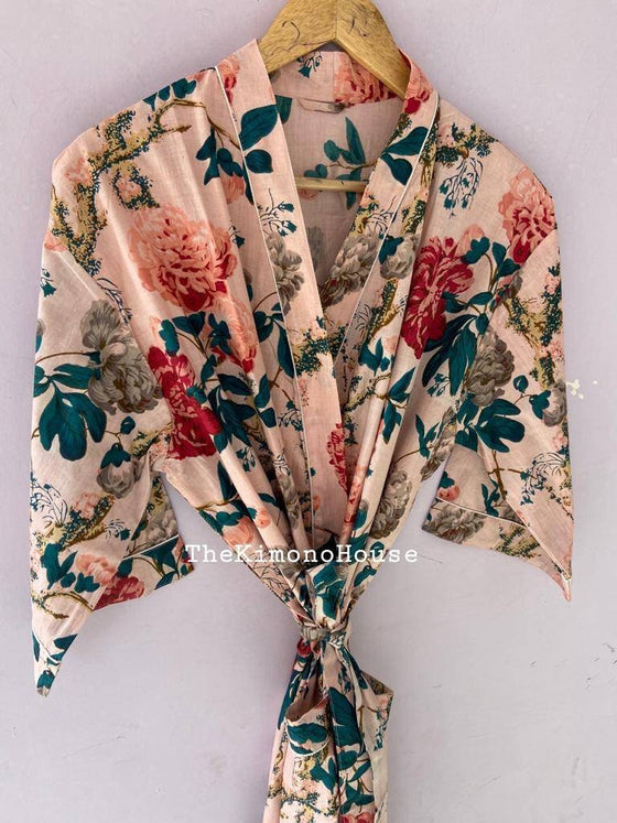 Kimono Robe