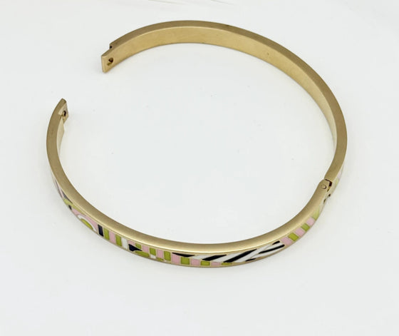 Crete Bracelet Stainless Steel