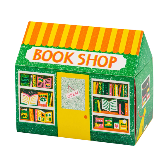 Bookshop House Matches