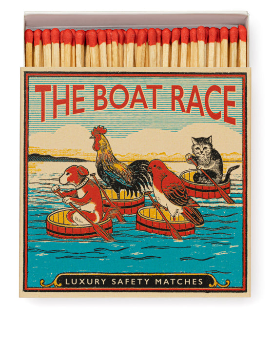 The boat race - archivist Gallery