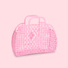 Retro Basket (Small)
Bubblegum Pink