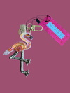Flamingo Bag Charm