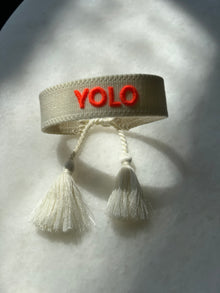  YOLO Bracelet