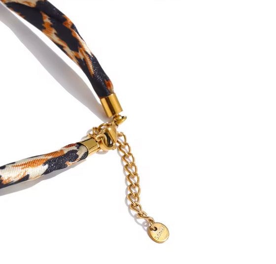 Leopard Charm