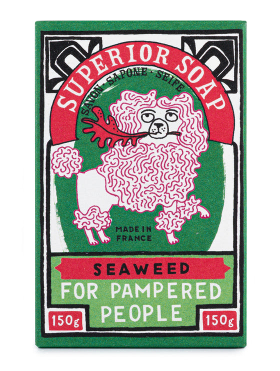 Seaweed Hand Soap - Archivist Gallery