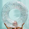 Glitter Pool Ring Sunnylife