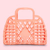 Retro Basket (Mini)
Peach