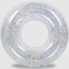 Glitter Pool Ring Sunnylife