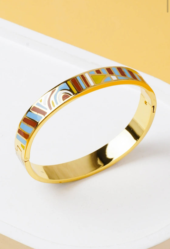 Skiathos Bracelet Stainless Steel