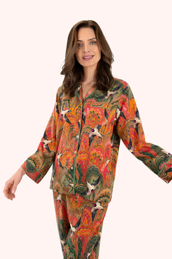 Supersoft Marbled Pyjamas