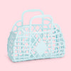 Retro Basket (Mini)
Blue