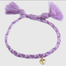  Bracelet Purple Malaga