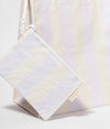 Carryall Beach Bag
Rio Sun Pastel Lilac Stripe - Sunnylife