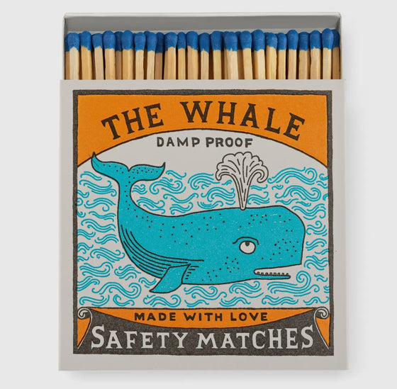 The Whale - Archivist Gallery