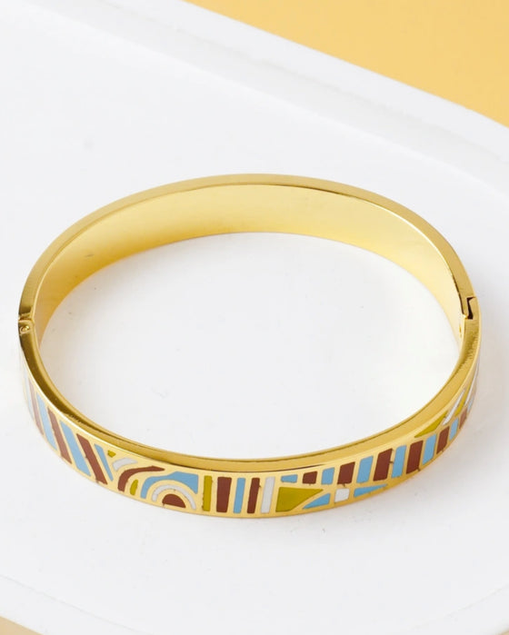 Skiathos Bracelet Stainless Steel