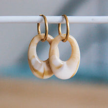  Earring Resin Drops