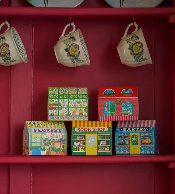 Christmas House Matches