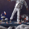 Astronaut party bags - Meri Meri