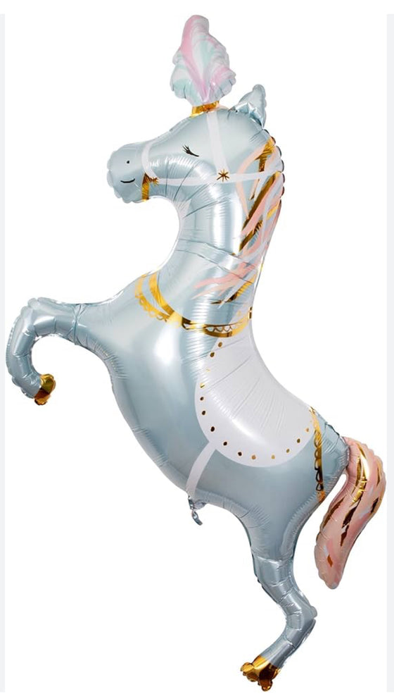 Balloon - Circus Stallion - Foil - Meri Meri