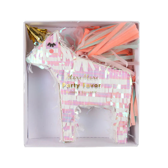 Unicorn Piñata Favour - Meri Meri