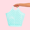 Atomic Tote
Seafoam