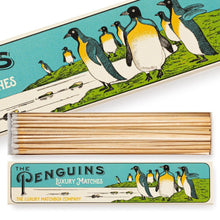  Tändstickor - Pingvinerna från Archivist