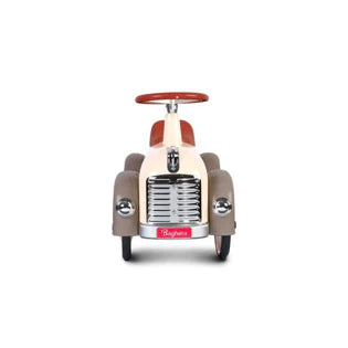 Speedster Silkgrey