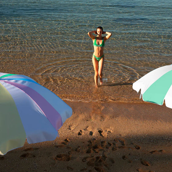 Beach Umbrella Utopia Multi