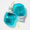 Inflatable Boxing Gloves Aqua