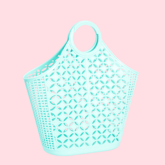 Atomic Tote
Seafoam