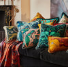 Audubon Luxury Velvet Cushion - Emma J Shipley