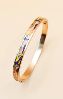  Mykonos Stainless Steel Bracelet