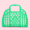 Retro Basket (Mini)
Green