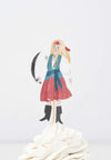 Piratskepp Cupcake Kit - Meri Meri