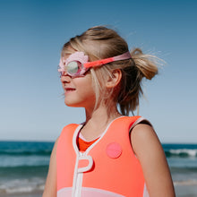  Mini Swim Goggles
Melody the Mermaid Neon Strawberry - Sunnylife