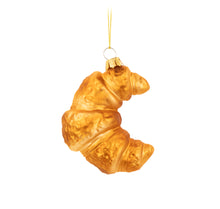  Croissant Shaped Bauble