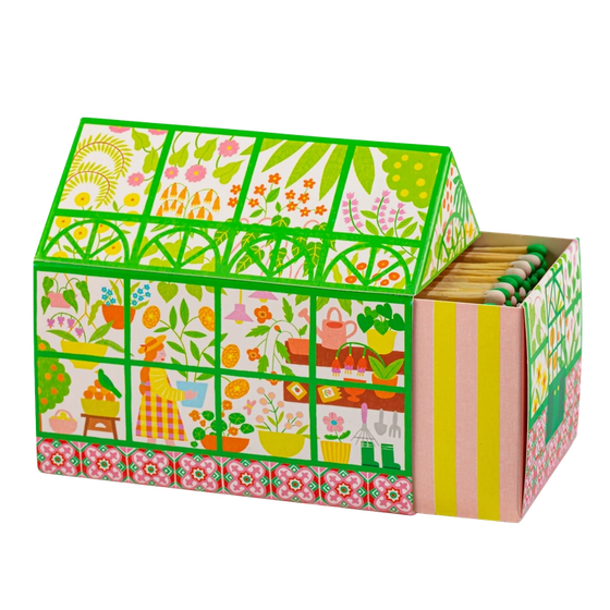 Greenhouse House Matches
